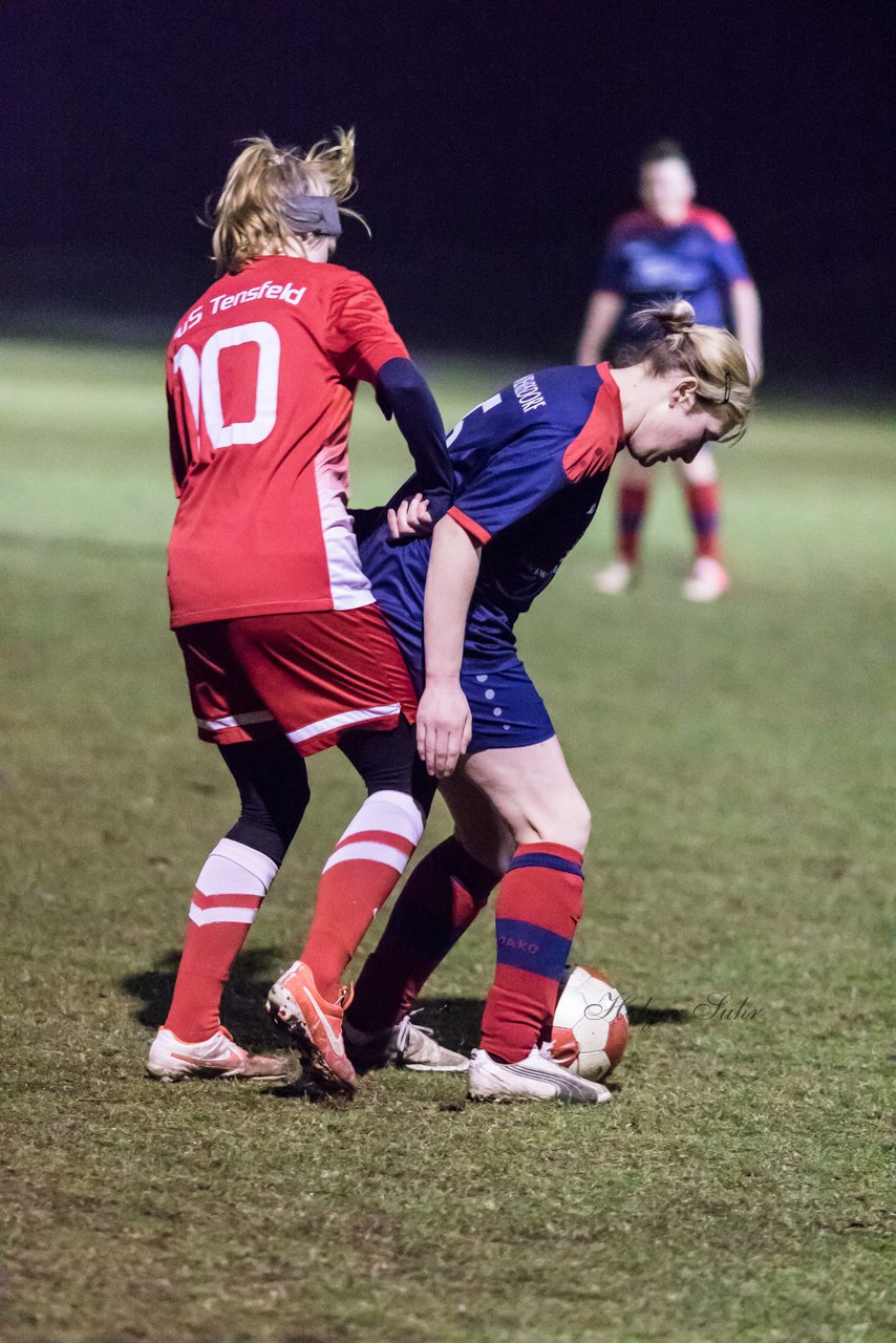 Bild 154 - Frauen TuS Tensfeld - TSV Wiemersdorf : Ergebnis: 1:1